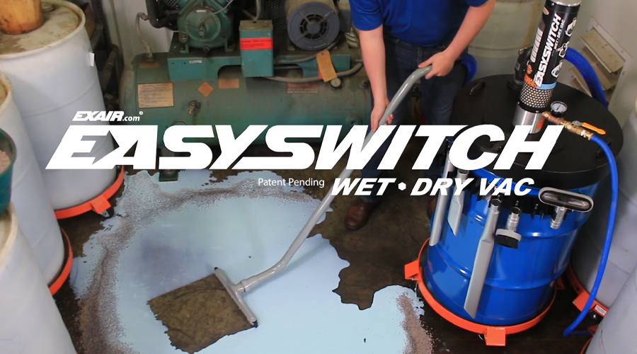 0.EasySwitch Wet-Dry Vac