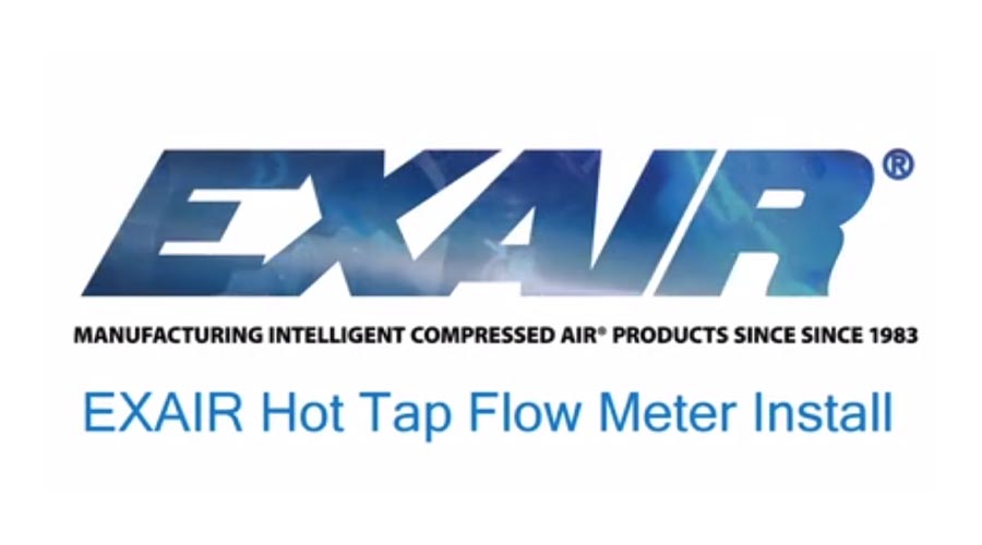 3.Hot Tap Digital Flowmeter Installation
