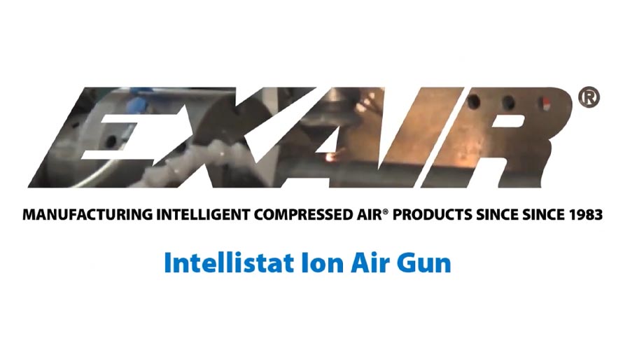 2.About the Intellistat Ion Air Gun