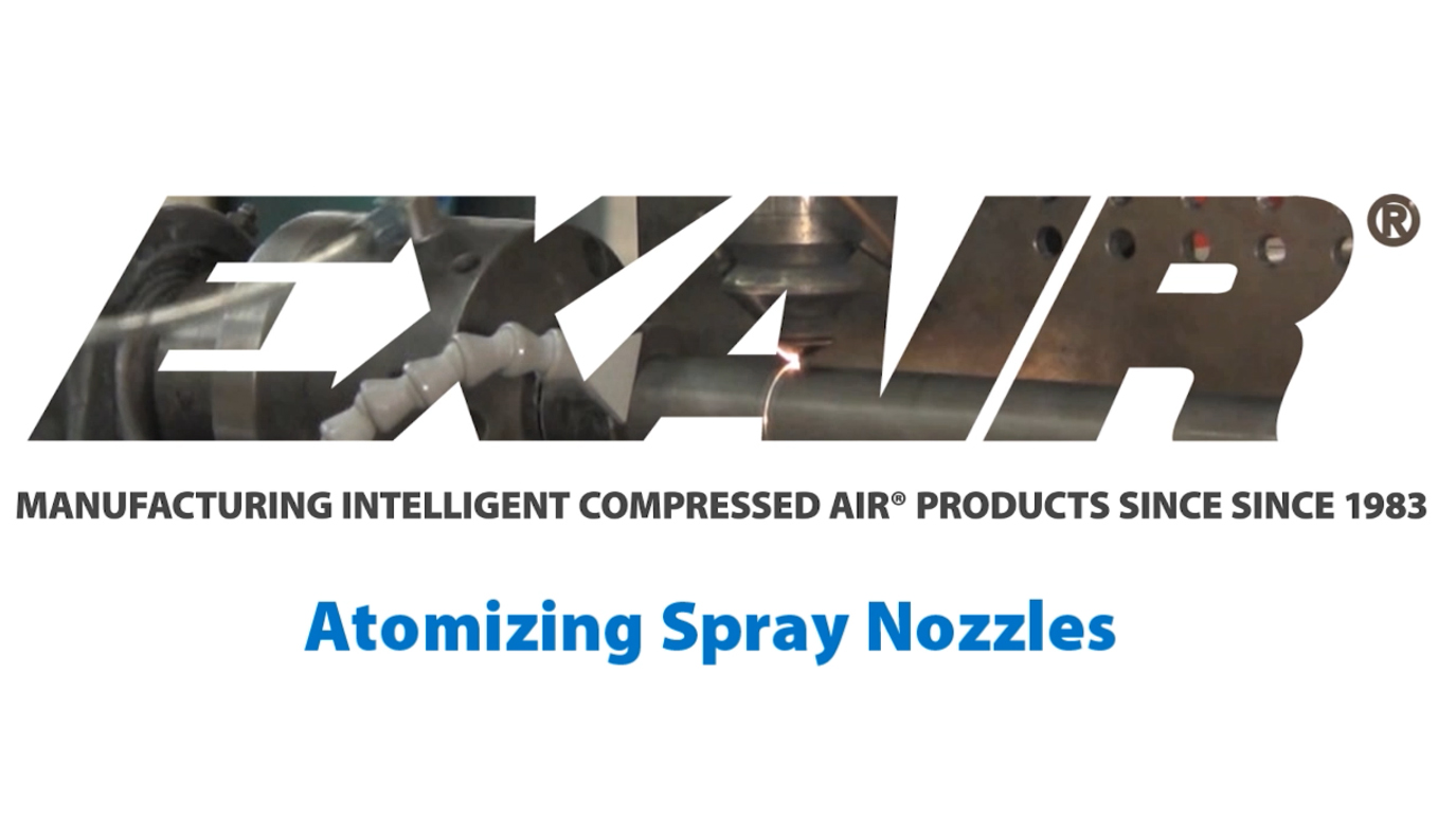 6.Atomizing Spray Nozzles Overview
