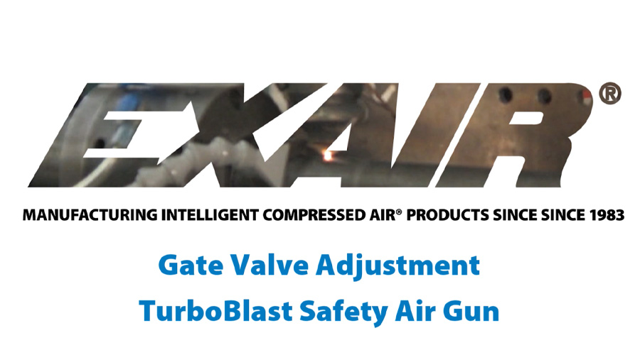 6.Advantages of the TurboBlast Gate Valve
