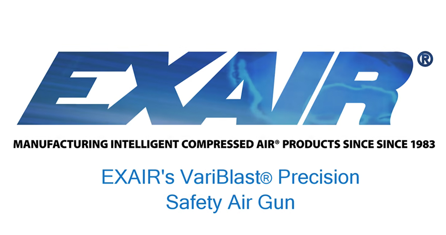 1.VariBlast Precision Safety Air Gun
