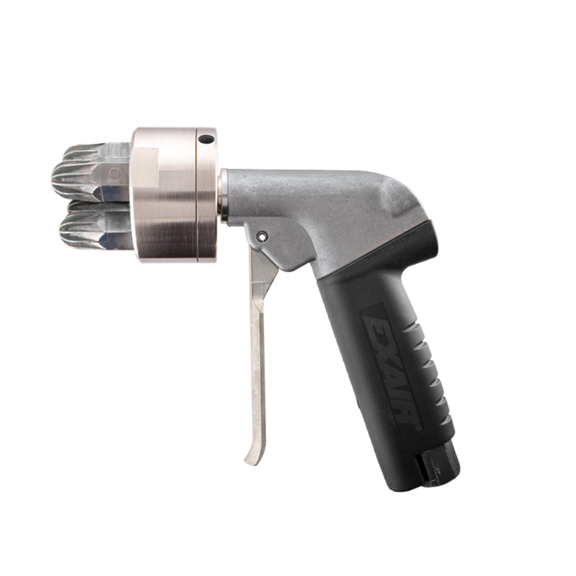 Safety Air Gun Compressor Pneumatic Power Tools Blowoff Nozzles Industrial OSHA 