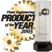 2003 Plant Engineering Product of the Year Award