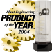2004 Plant Engineering Product of the Year Award