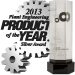 2013 Plant Engineering Product of the Year Silver Award Winner