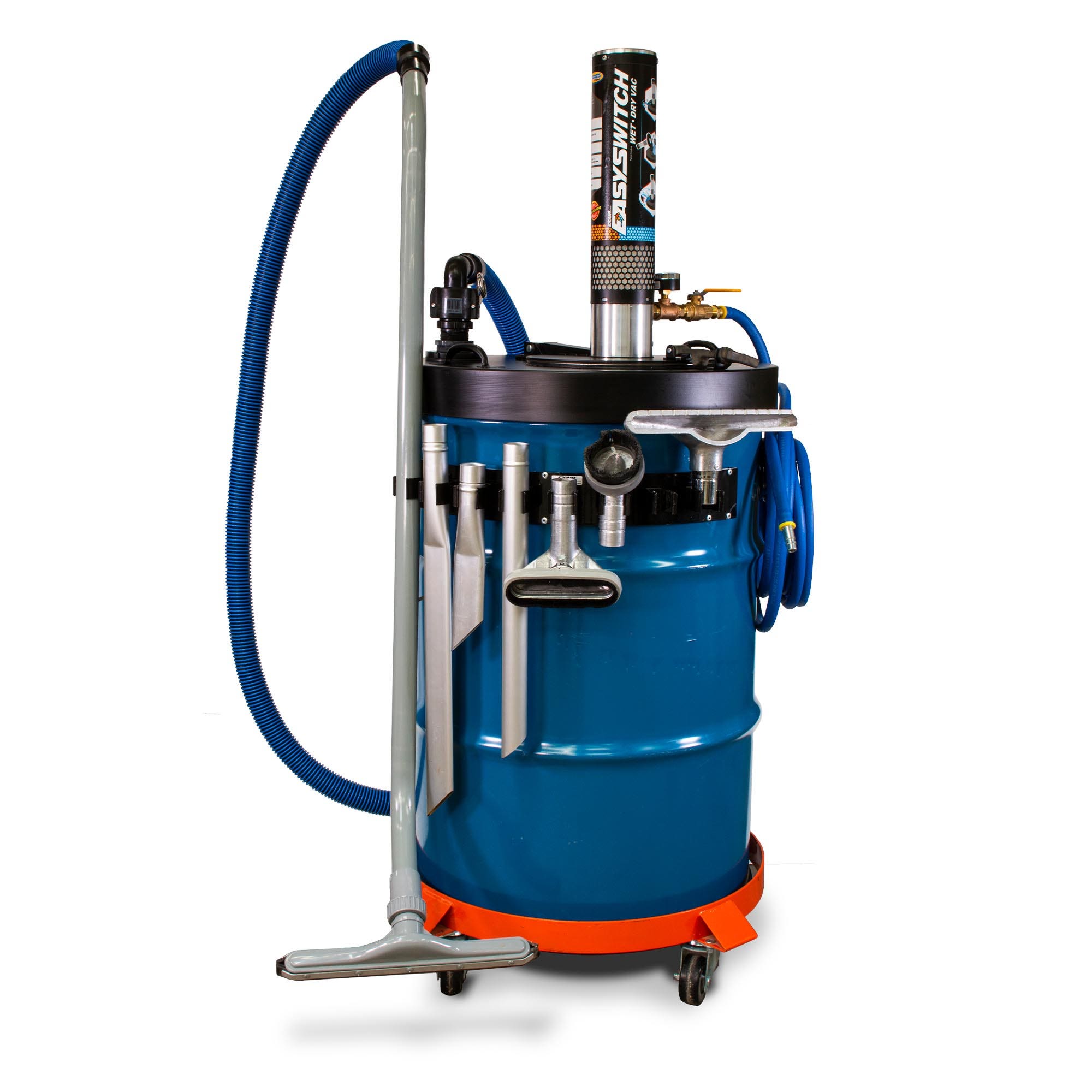 EasySwitch Wet-Dry Vac