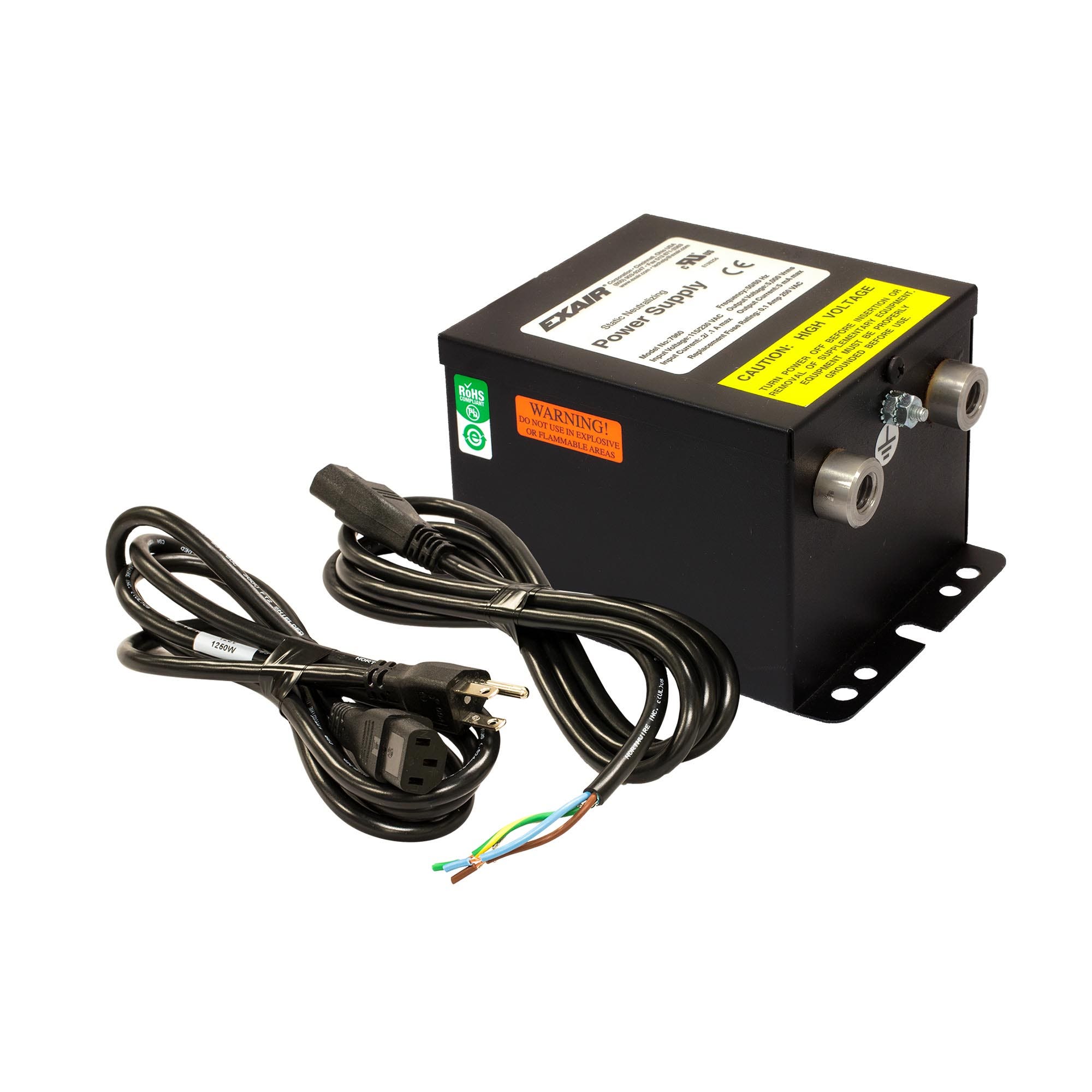 Static Eliminator Power Supply