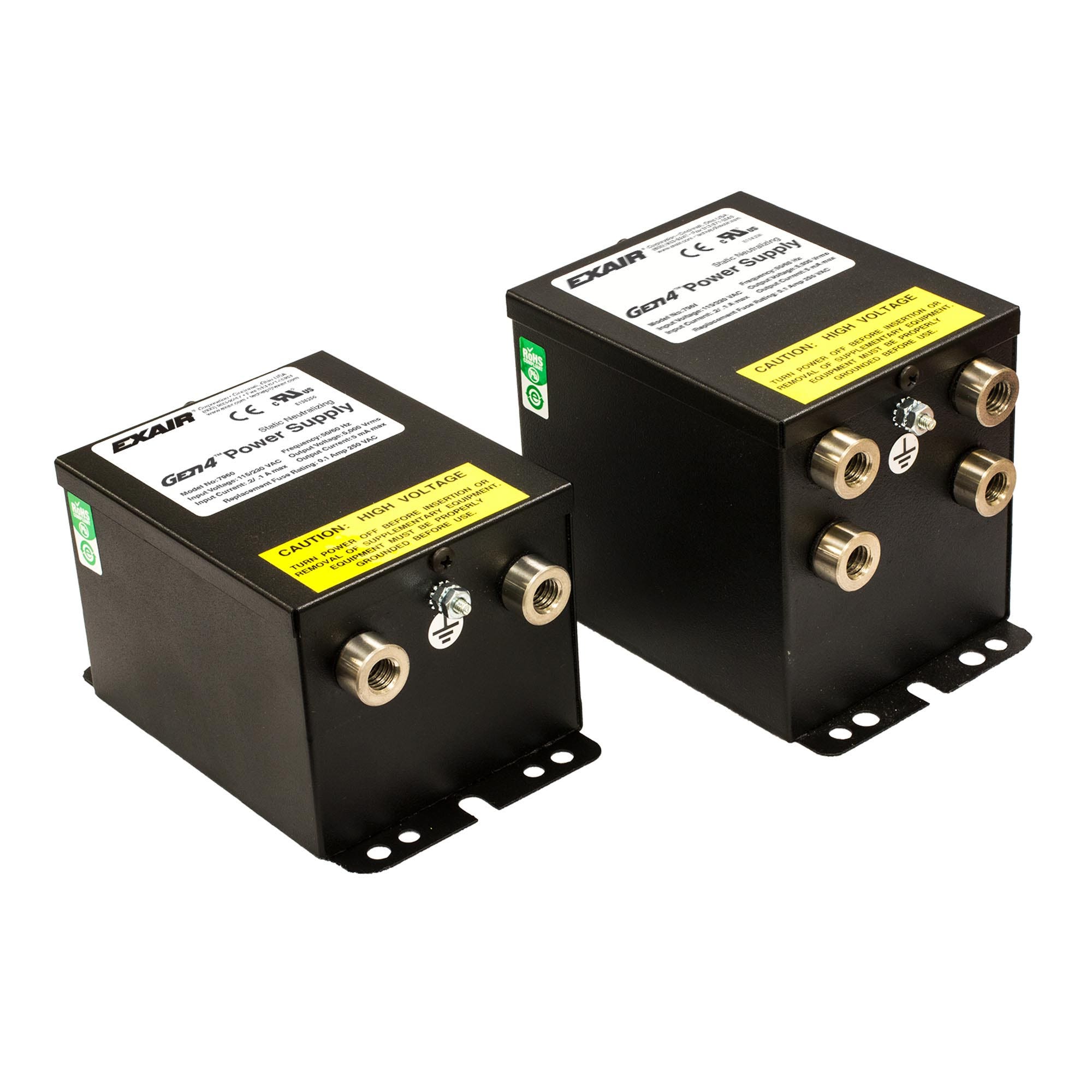 Gen4 Static Eliminator Power Supplies