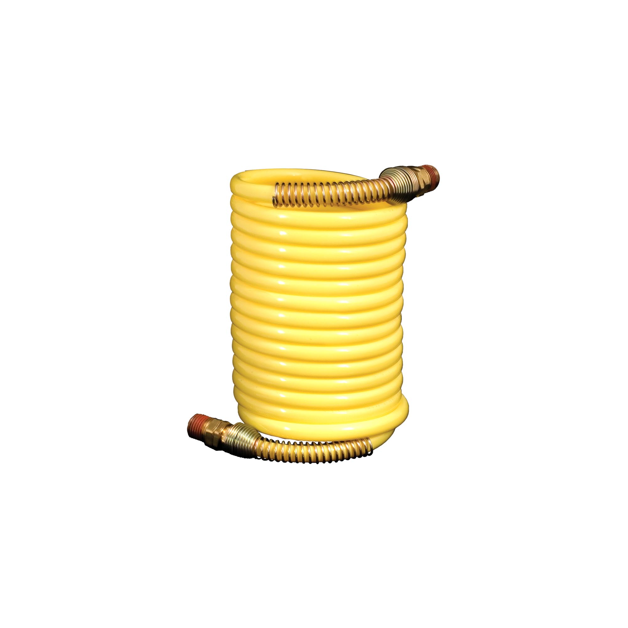 Model 900106 coiled compressed air hose.