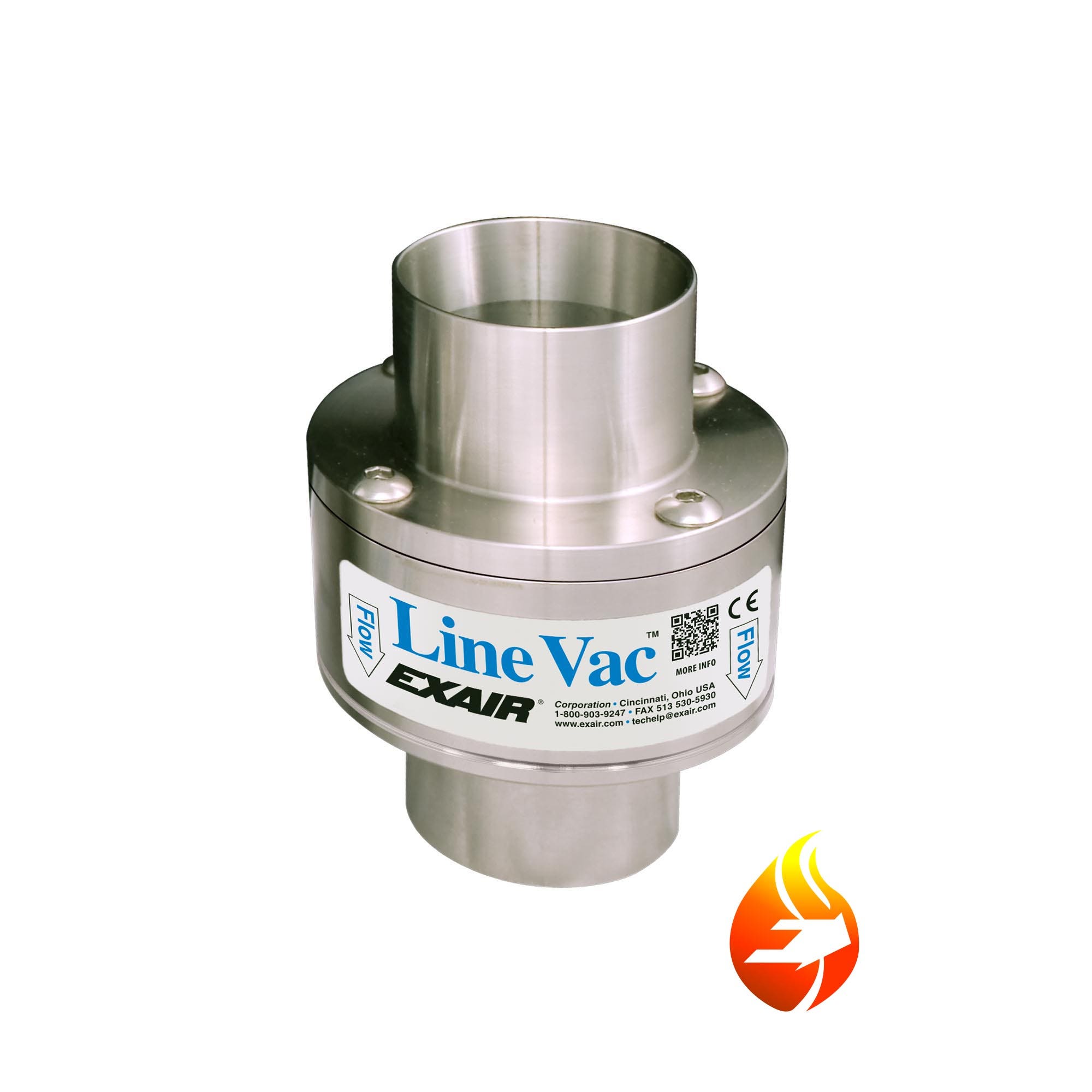 Heavy Duty Line Vac