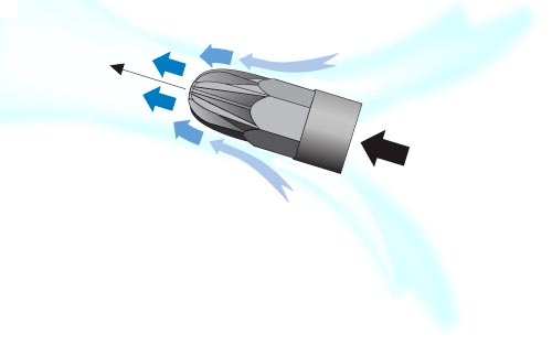 How EXAIR's Air Nozzles Work