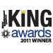 2013 New Equipment Digest King Award Winner