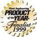 1999 Plant Engineering Product of the Year Finalist