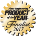 2017 Plant Engineering Product of the Year Award