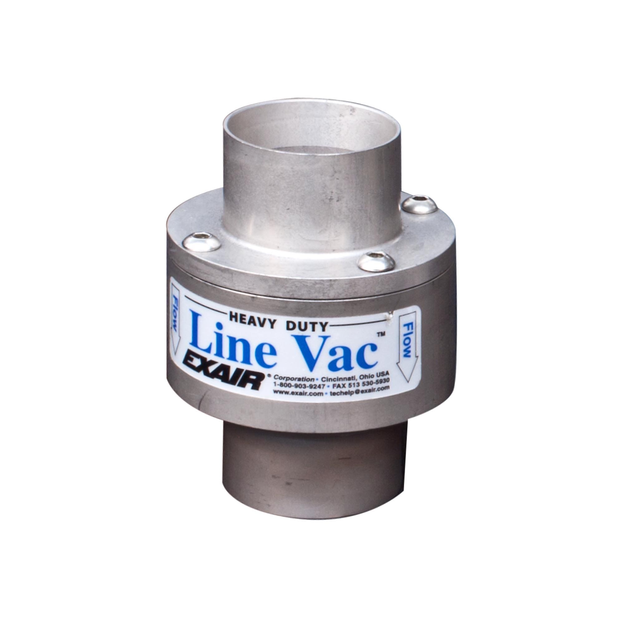 Heavy Duty Line Vac