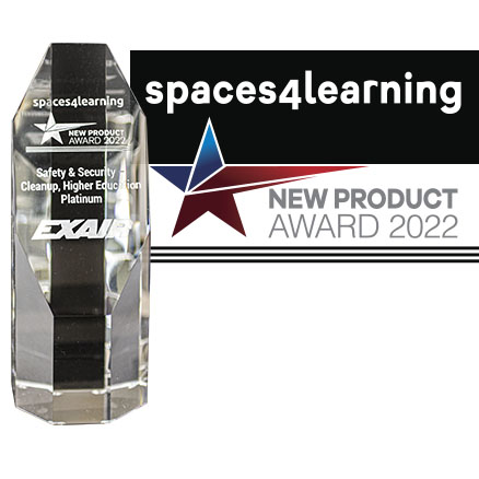 2022 OHS Spaces4Learning New Product Award