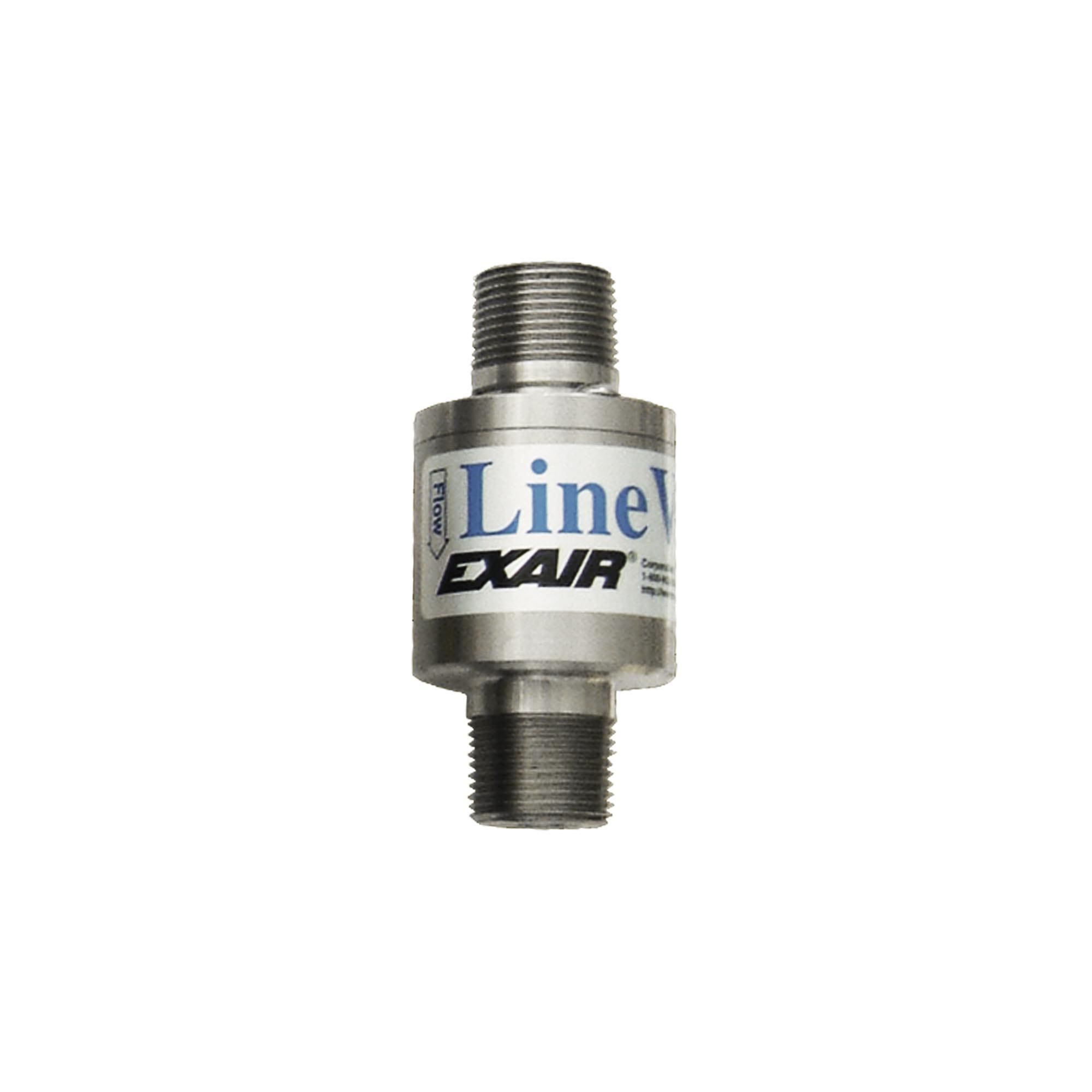 Threaded Line Vac