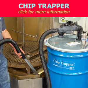 Chip Trapper