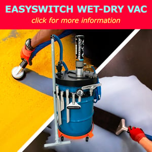 EasySwitch Wet-Dry Vac