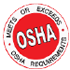 OSHA safe
