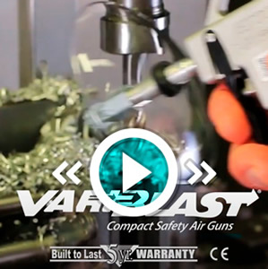 EXAIR Video: VariBlast Compact Safety Air Gun